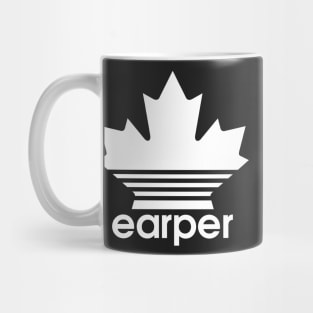 Earper Maple Leaf - Wynonna Earp Mug